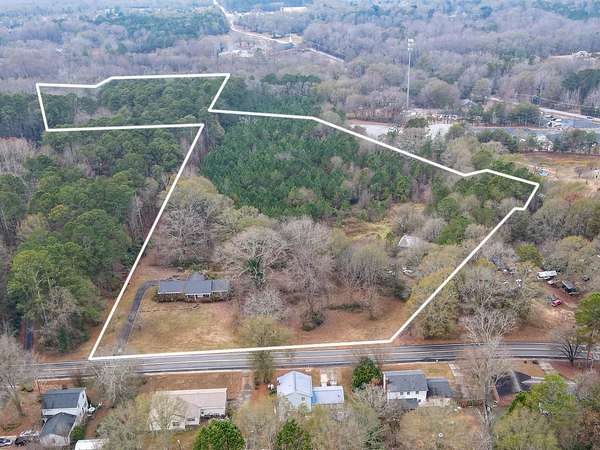 19 Acres of Land for Sale in Simpsonville, South Carolina