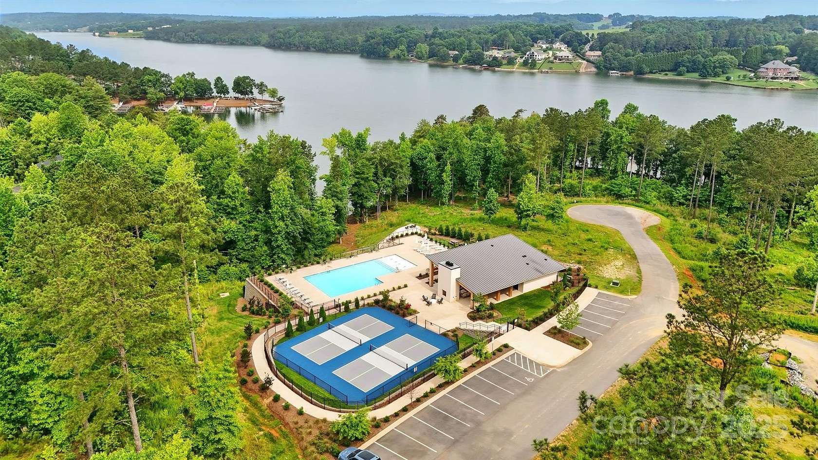 1.28 Acres of Residential Land for Sale in Connelly Springs, North Carolina