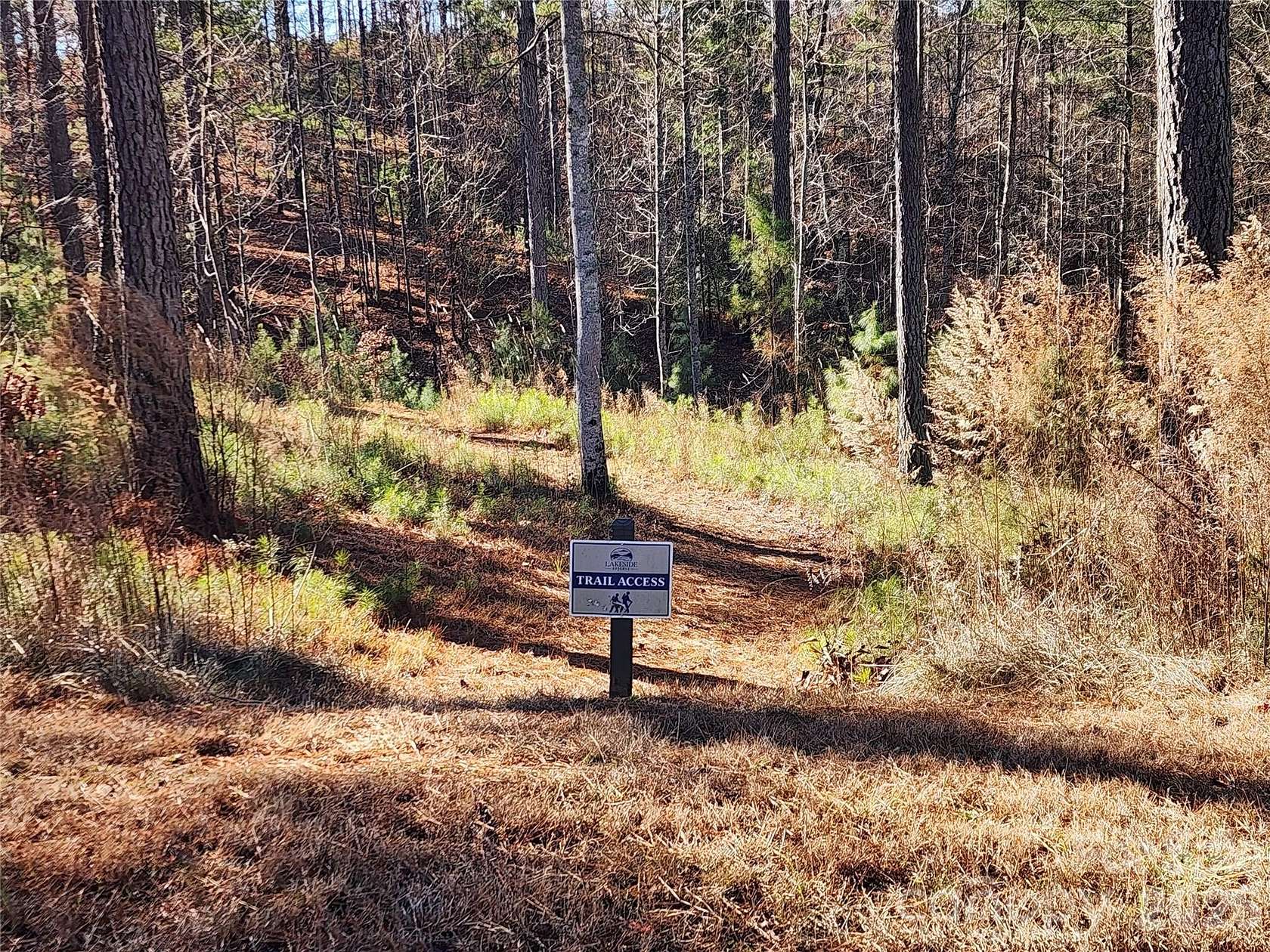 1.28 Acres of Residential Land for Sale in Connelly Springs, North Carolina