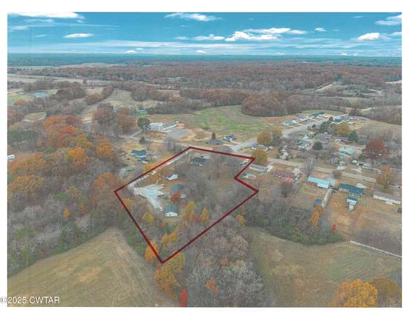 2.4 Acres of Improved Residential Land for Sale in Milan, Tennessee