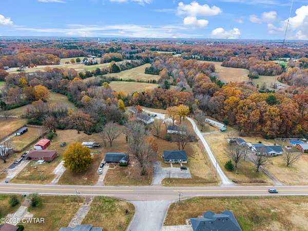 2.4 Acres of Improved Residential Land for Sale in Milan, Tennessee