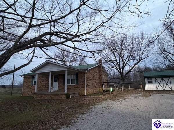 2 Acres of Land with Home for Sale in Falls of Rough, Kentucky