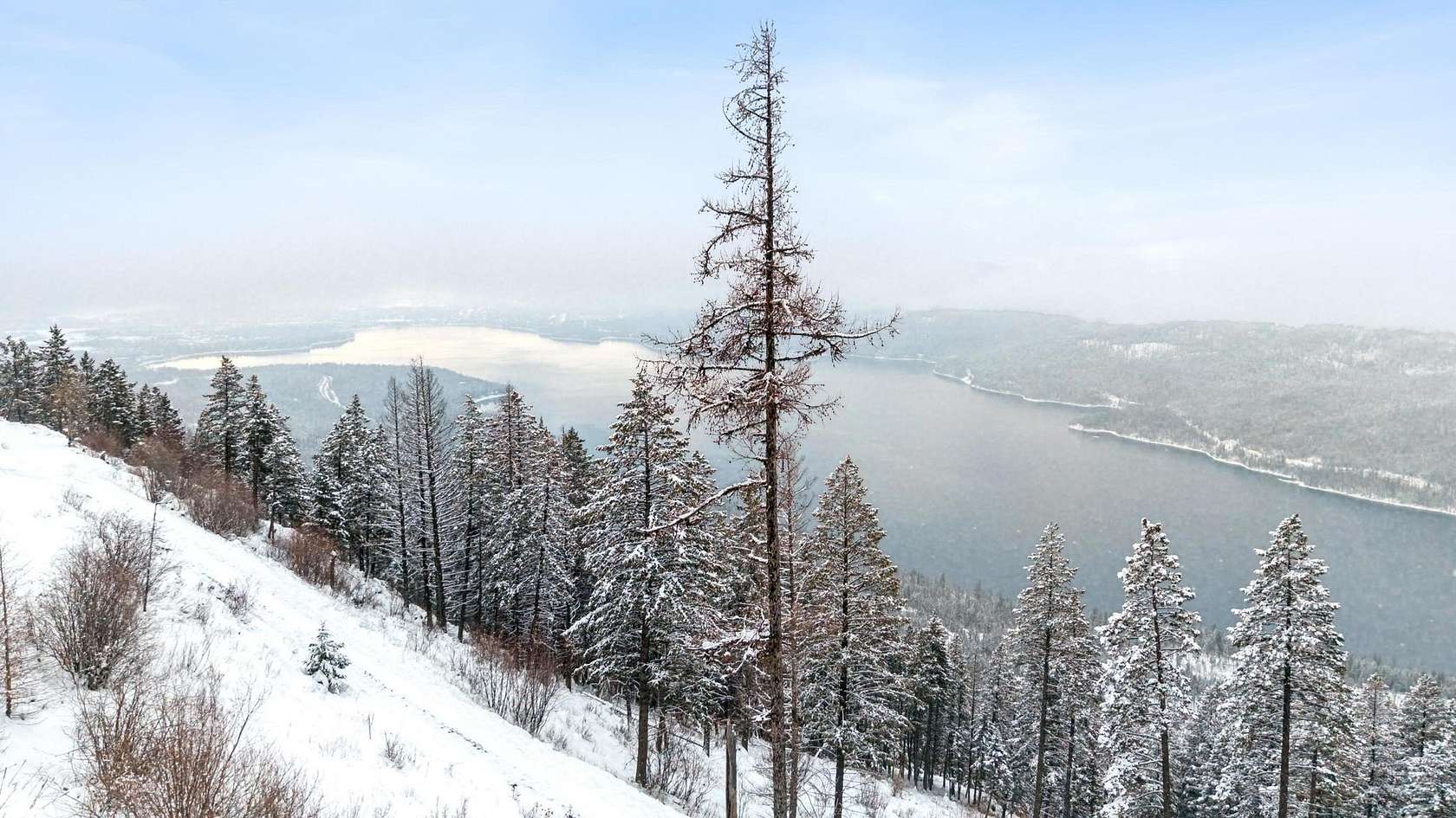 1.51 Acres of Residential Land for Sale in Whitefish, Montana