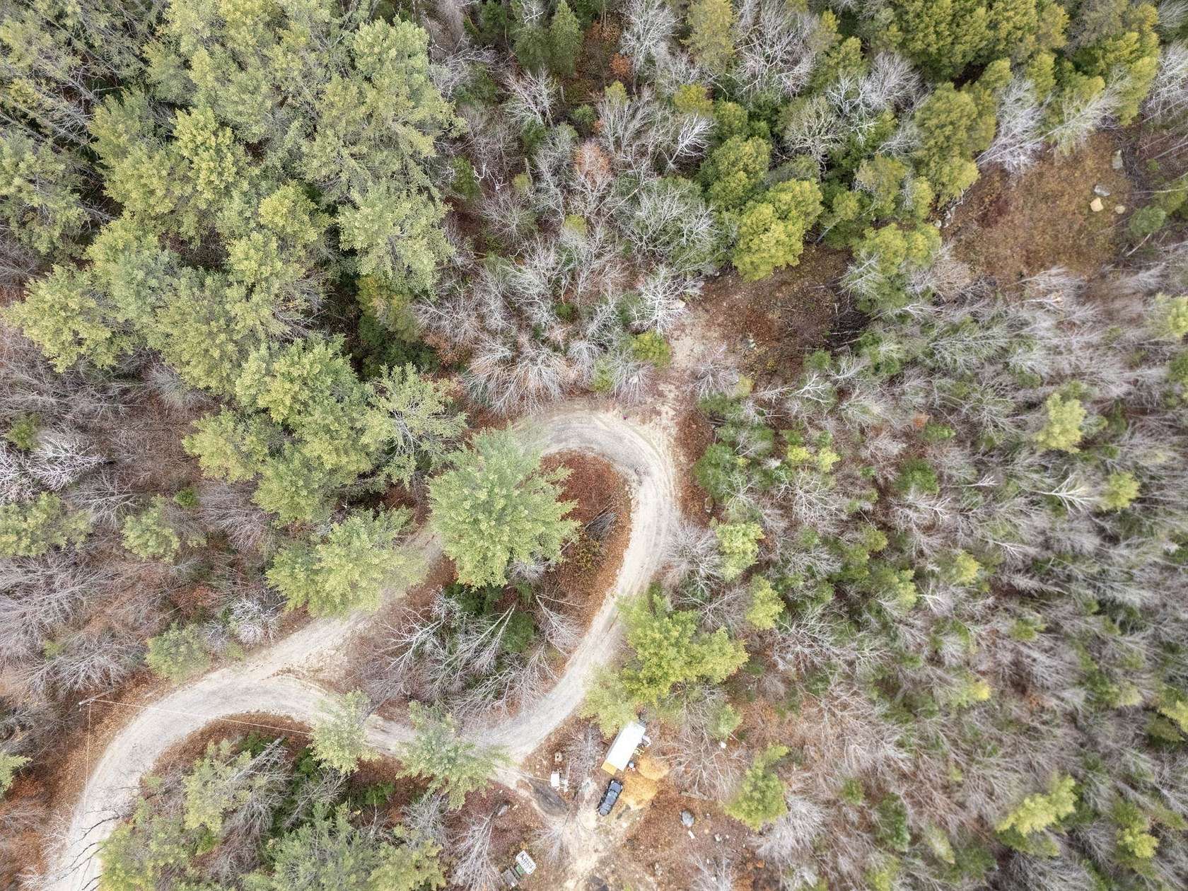 6.3 Acres of Land for Sale in Danbury, New Hampshire