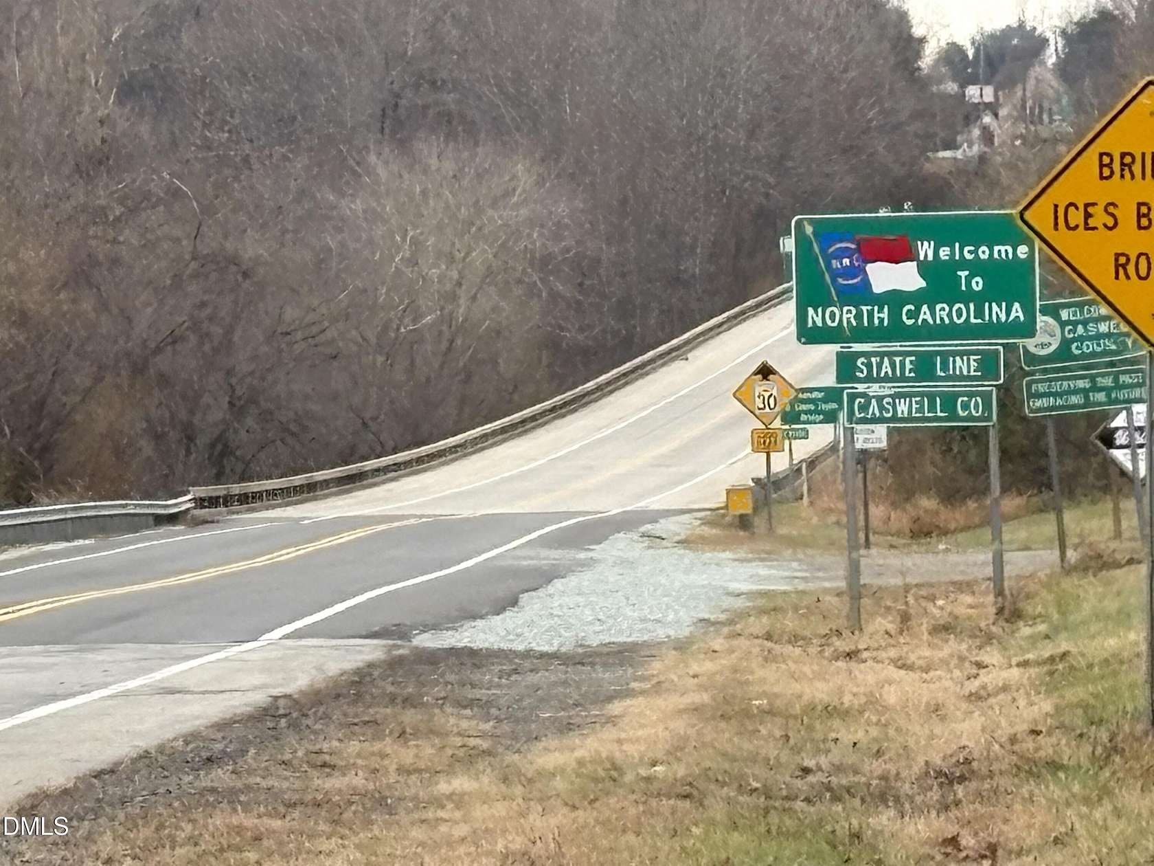 12.4 Acres of Recreational Land for Sale in Milton, North Carolina