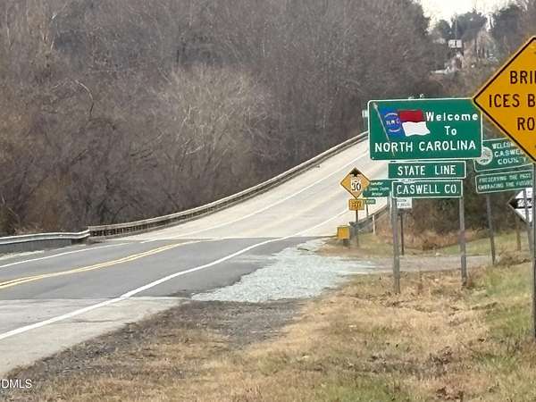 12.4 Acres of Recreational Land for Sale in Milton, North Carolina