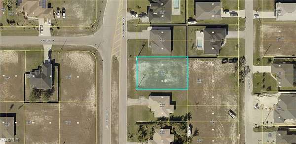 0.23 Acres of Residential Land for Sale in Cape Coral, Florida