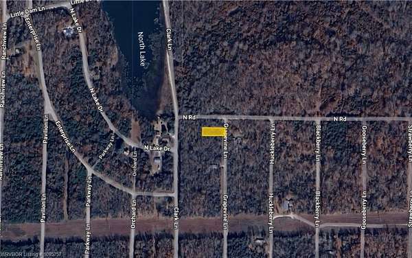 0.26 Acres of Land for Sale in Jefferson Township, Arkansas