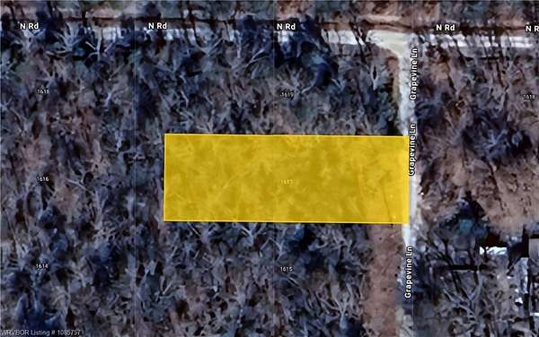 0.26 Acres of Land for Sale in Jefferson Township, Arkansas