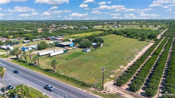 5 Acres of Commercial Land for Sale in Mission, Texas