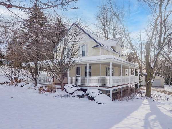 6 Acres of Land with Home for Sale in Dorr, Michigan