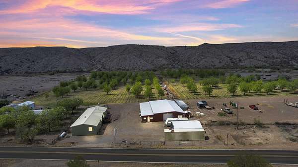 10.7 Acres of Land for Sale in Elephant Butte, New Mexico