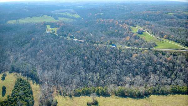 23 Acres of Recreational Land for Sale in Owenton, Kentucky