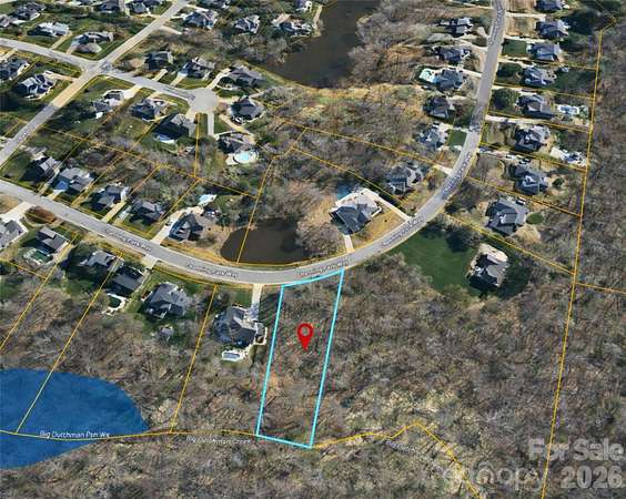 0.53 Acres of Residential Land for Sale in Rock Hill, South Carolina