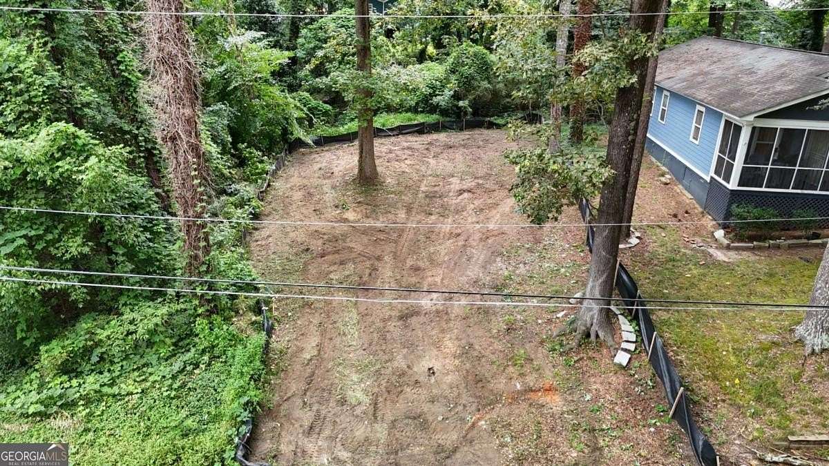 0.23 Acres of Residential Land for Sale in Atlanta, Georgia