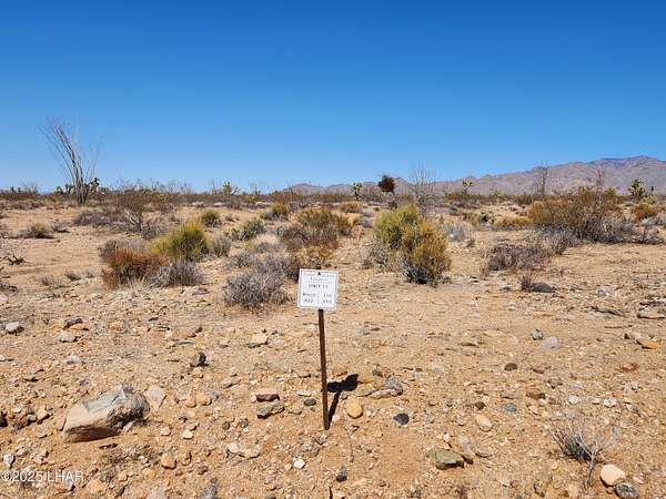 1 Acre of Residential Land for Sale in Yucca, Arizona