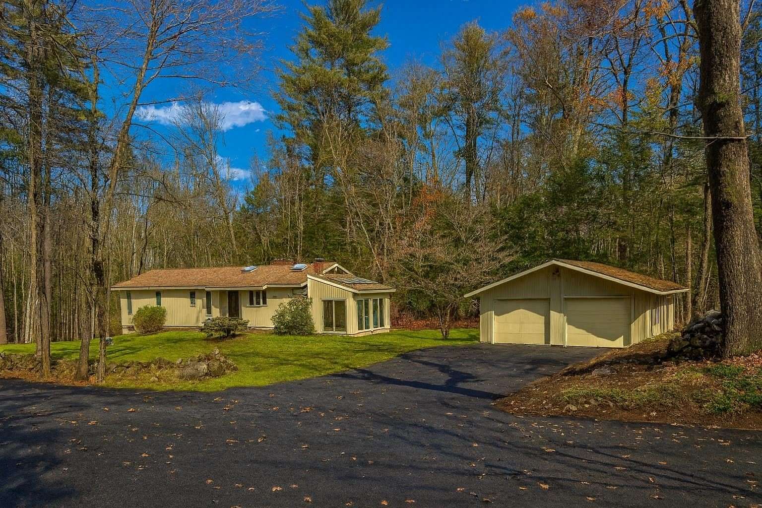 1.5 Acres of Residential Land with Home for Sale in Durham, New Hampshire