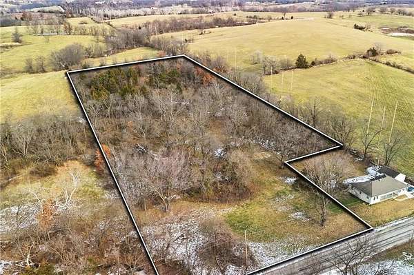 4.27 Acres of Residential Land for Sale in Excelsior Springs, Missouri