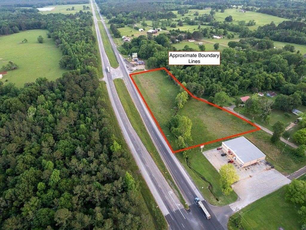 2.8 Acres of Commercial Land for Sale in Mount Enterprise, Texas