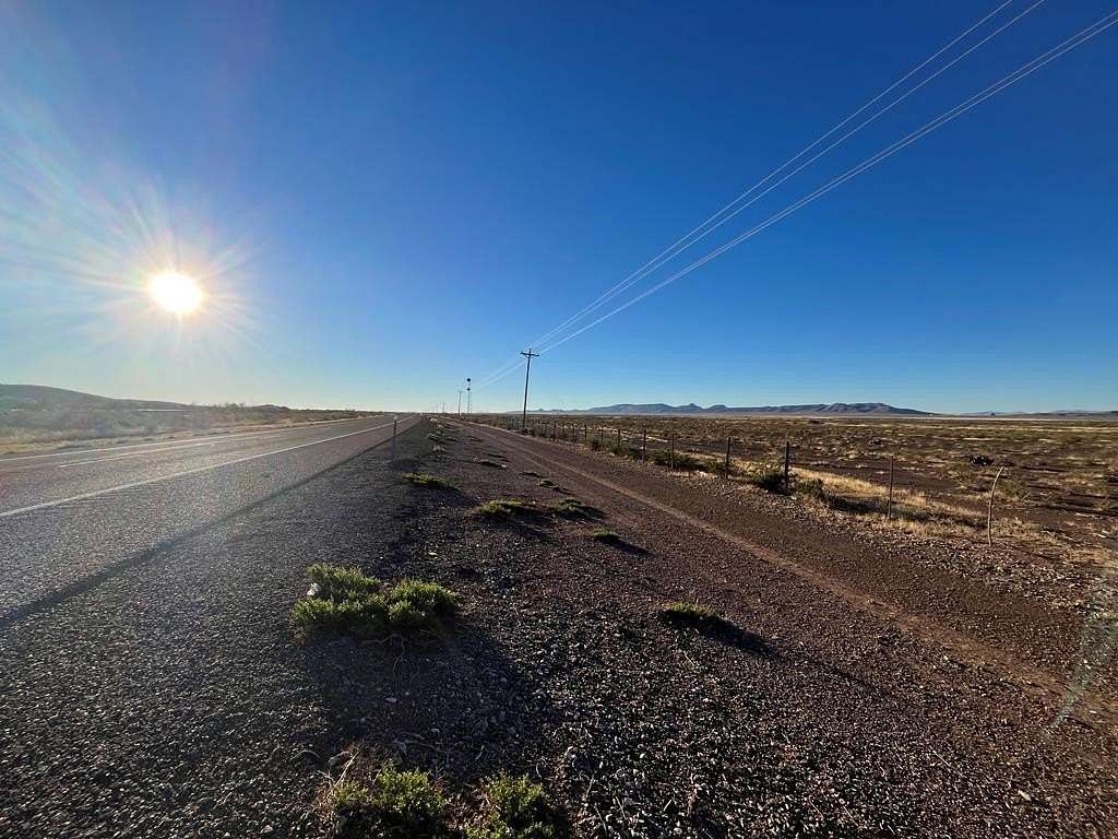 5.14 Acres of Mixed-Use Land for Sale in Van Horn, Texas