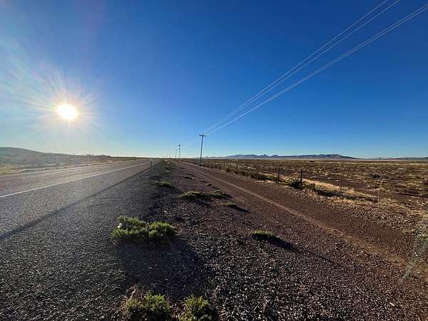 5.14 Acres of Mixed-Use Land for Sale in Van Horn, Texas