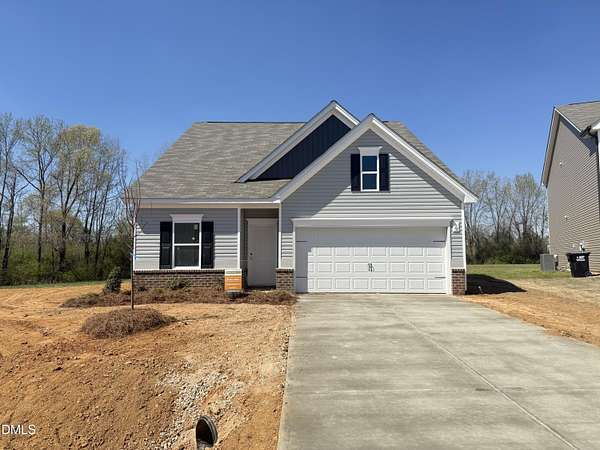 1.7 Acres of Land with Home for Sale in Smithfield, North Carolina