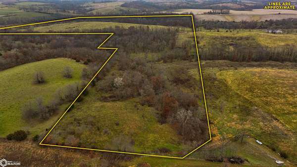 70 Acres of Agricultural Land for Sale in Centerville, Iowa