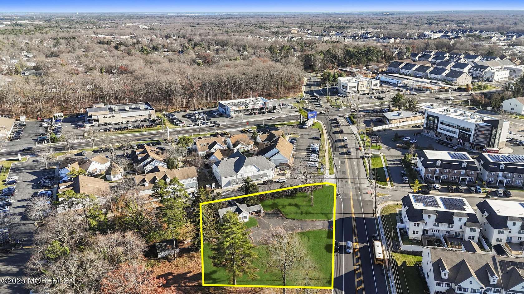 1 Acre of Mixed-Use Land for Sale in Lakewood, New Jersey