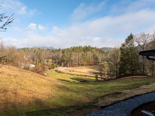 3.2 Acres of Residential Land with Home for Sale in Ellijay, Georgia