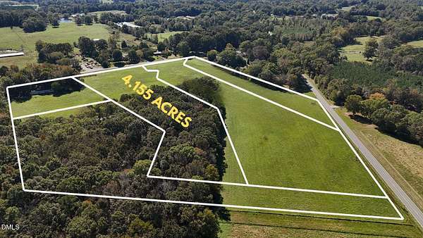 4.16 Acres of Residential Land for Sale in Siler City, North Carolina