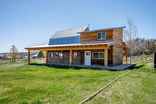 2.74 Acres of Land with Home for Sale in Alton, Utah