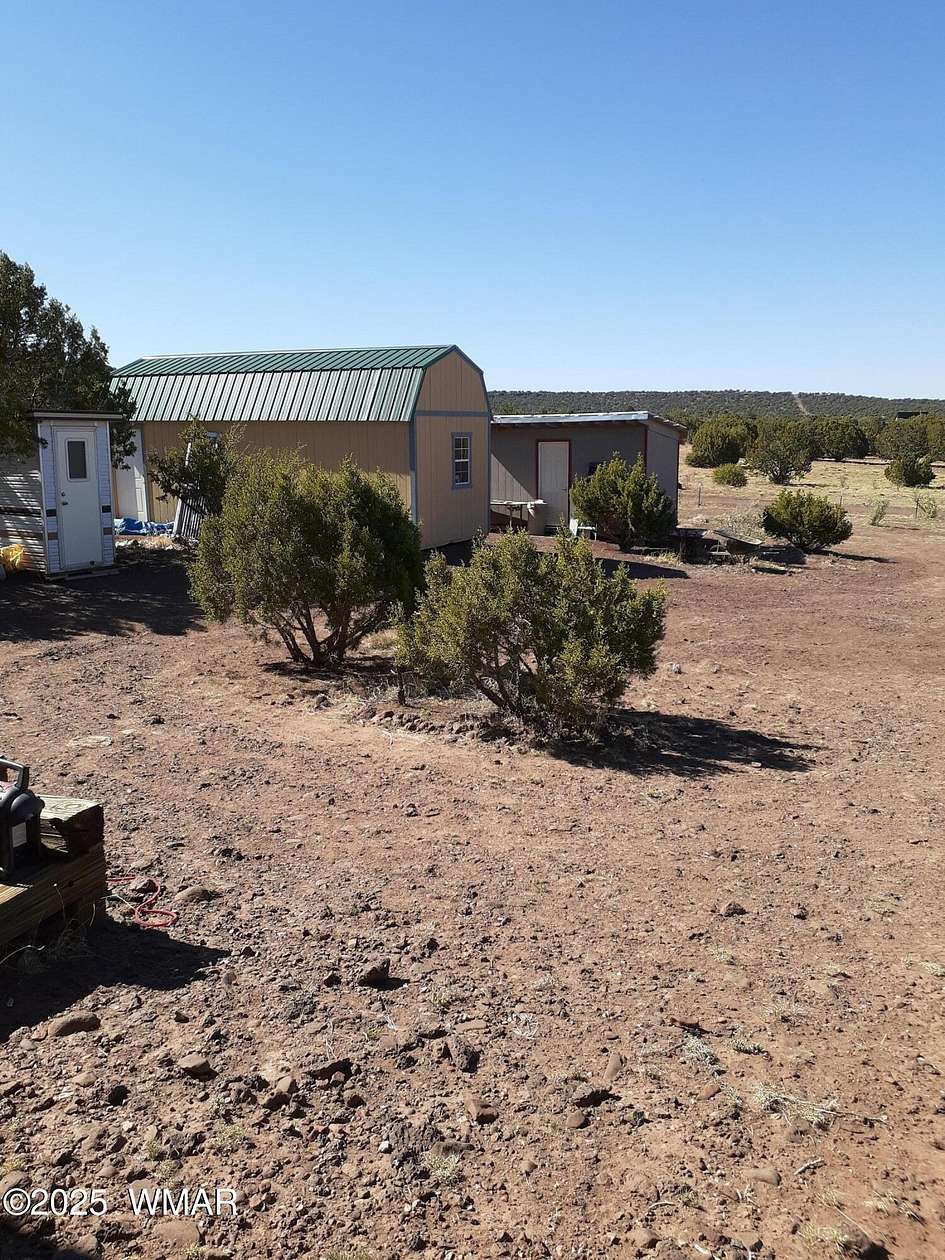 2.59 Acres of Residential Land for Sale in Concho, Arizona