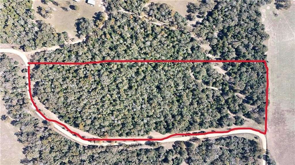 18.7 Acres of Land for Sale in Milano, Texas