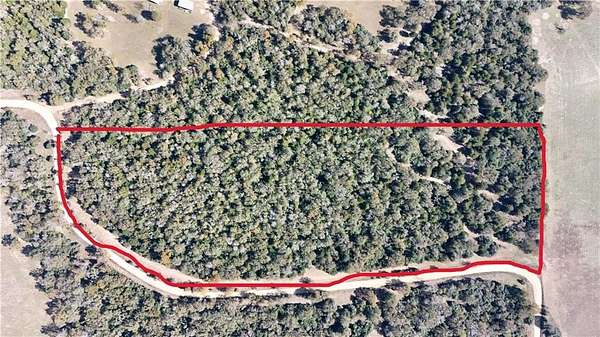 18.7 Acres of Land for Sale in Milano, Texas