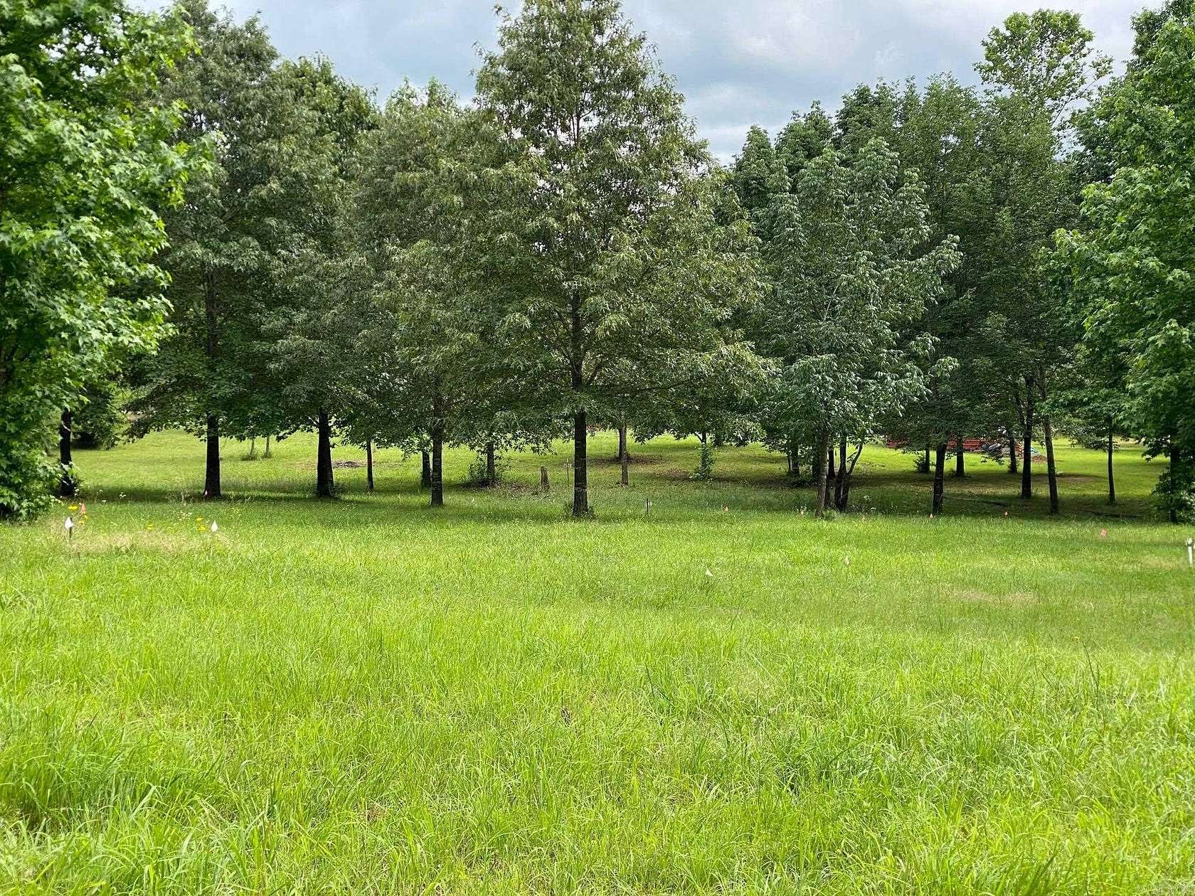 1.5 Acres of Residential Land for Sale in Quitman, Arkansas
