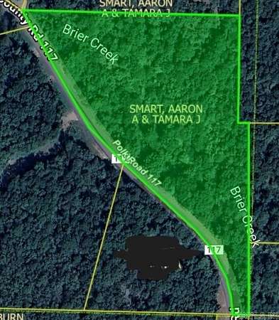 3.2 Acres of Land for Sale in Mena, Arkansas