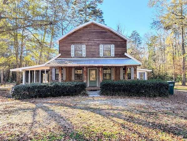 10 Acres of Land with Home for Sale in Ozark, Alabama