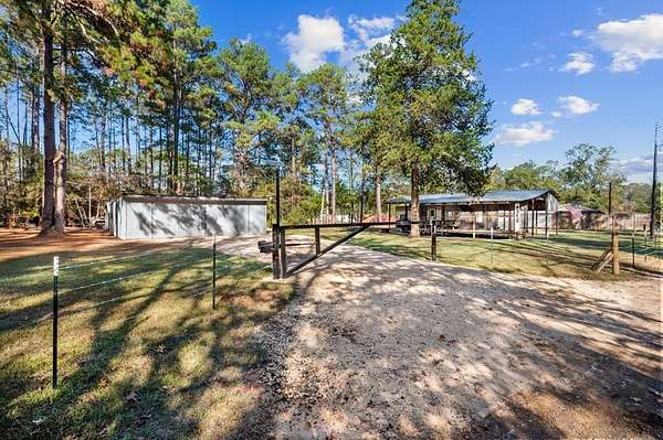 6.45 Acres of Residential Land for Sale in Hemphill, Texas