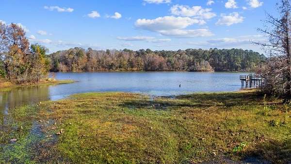 6.45 Acres of Residential Land for Sale in Hemphill, Texas