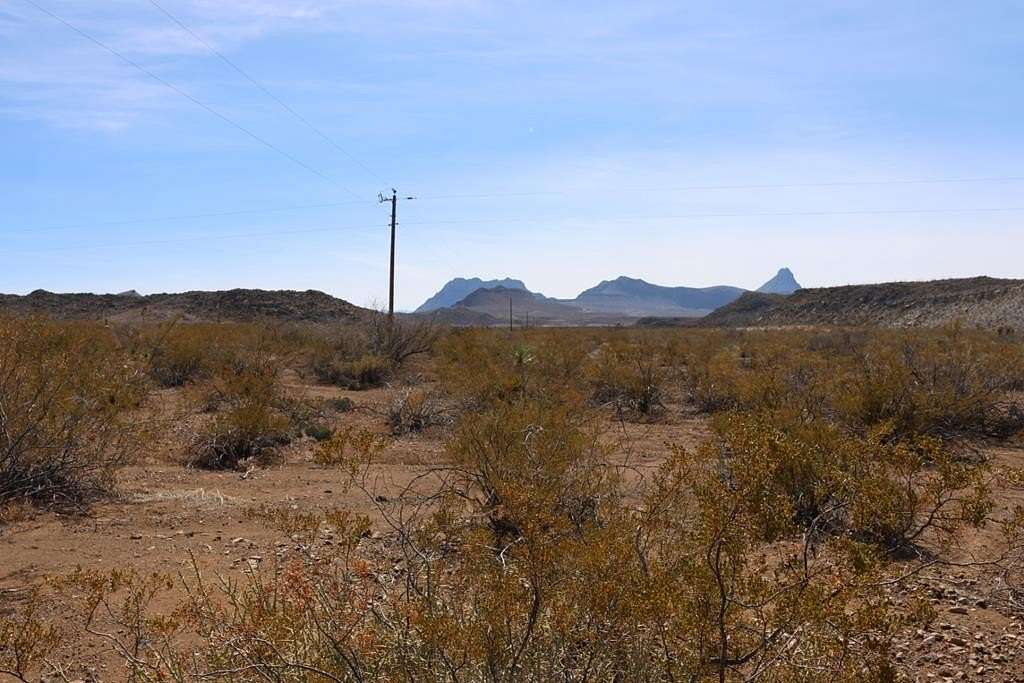 20 Acres of Land for Sale in Terlingua, Texas