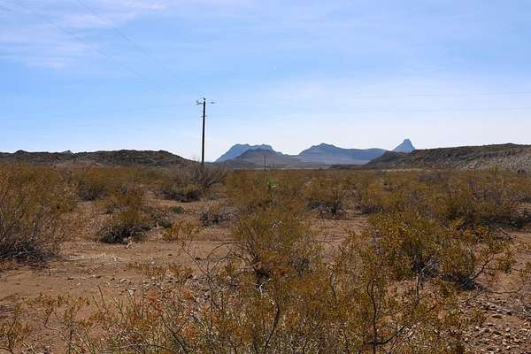 20 Acres of Land for Sale in Terlingua, Texas