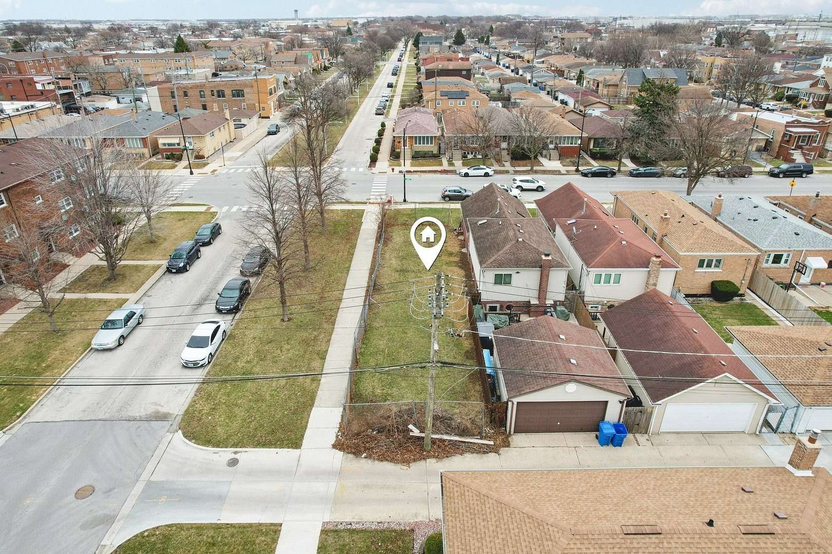 0.07 Acres of Residential Land for Sale in Chicago, Illinois