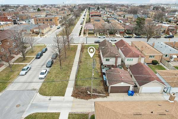 0.07 Acres of Residential Land for Sale in Chicago, Illinois