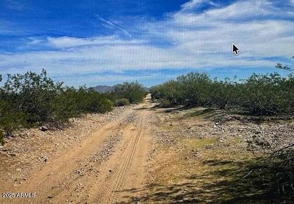 160 Acres of Recreational Land for Sale in Gila Bend, Arizona