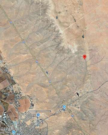 5.15 Acres of Land for Sale in Fabens, Texas