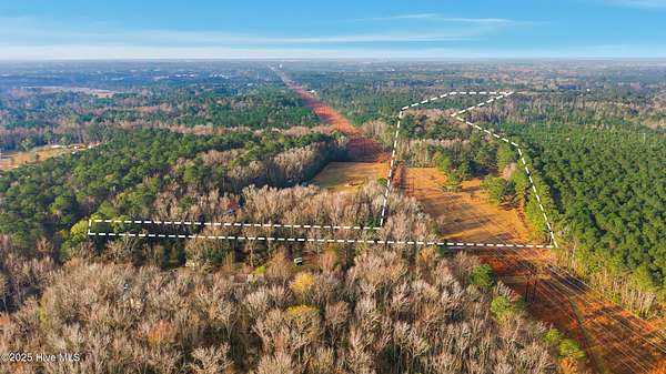 17.7 Acres of Land for Sale in Castle Hayne, North Carolina