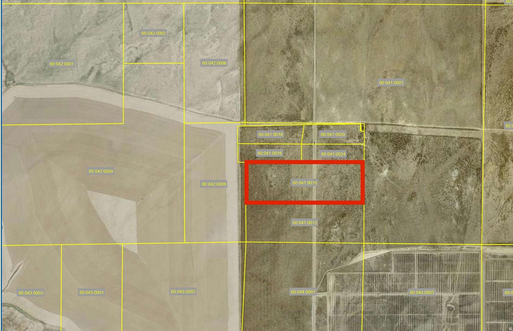 52.4 Acres of Recreational Land for Sale in Eagle Mountain, Utah