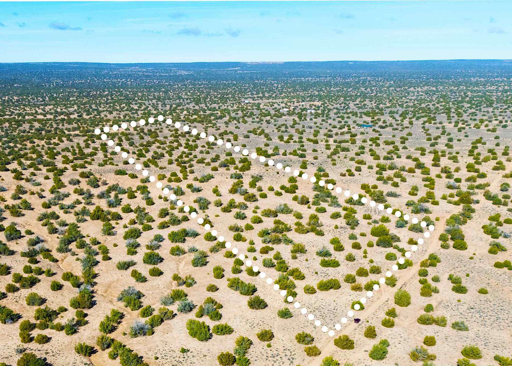 10 Acres of Recreational Land for Sale in Chambers, Arizona