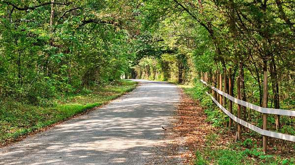 10 Acres of Land with Home for Sale in Lewisburg, Tennessee