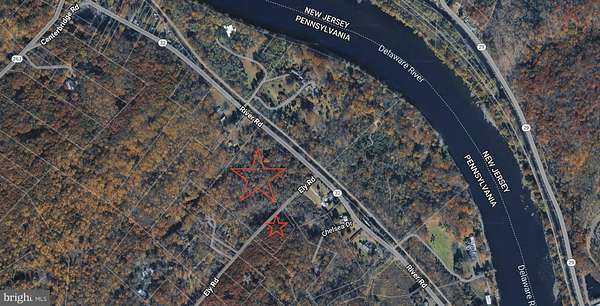 17 Acres of Land for Sale in New Hope, Pennsylvania